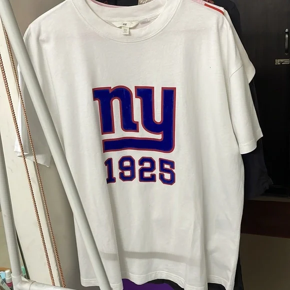 H&M oversized printed T-shirt - Picture 6 of 10